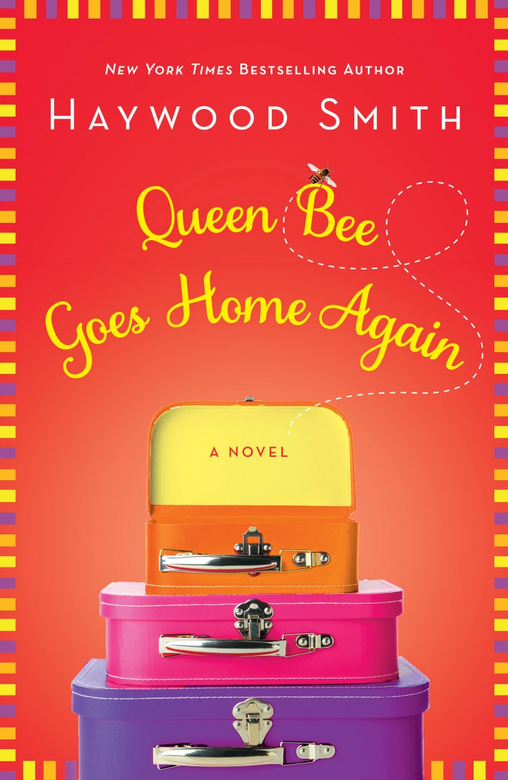 Queen BeeGoes Home Again